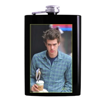 Andrew Garfield Hip Flask