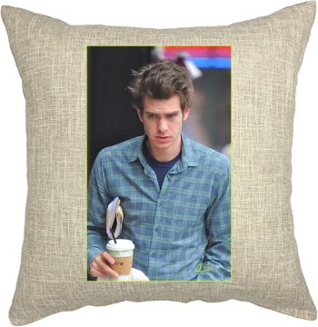 Andrew Garfield Pillow