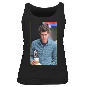 Andrew Garfield Women's Tank Top