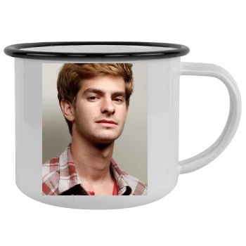 Andrew Garfield Camping Mug