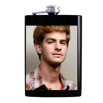 Andrew Garfield Hip Flask