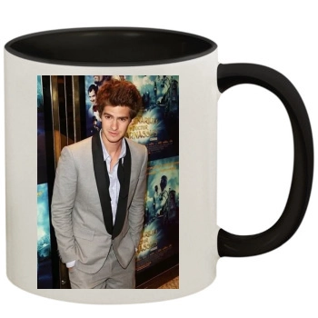 Andrew Garfield 11oz Colored Inner & Handle Mug