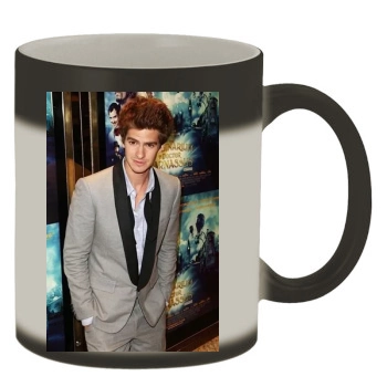 Andrew Garfield Color Changing Mug