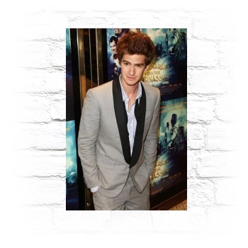 Andrew Garfield Metal Wall Art