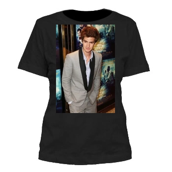 Andrew Garfield Women's Cut T-Shirt