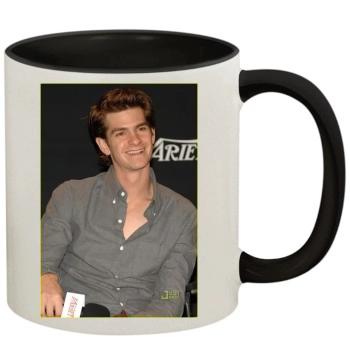 Andrew Garfield 11oz Colored Inner & Handle Mug