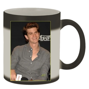 Andrew Garfield Color Changing Mug