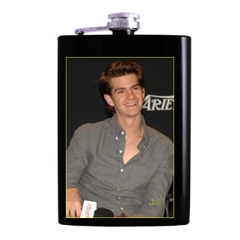 Andrew Garfield Hip Flask