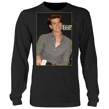 Andrew Garfield Men's Heavy Long Sleeve TShirt