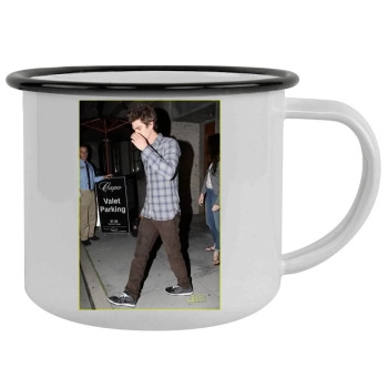 Andrew Garfield Camping Mug