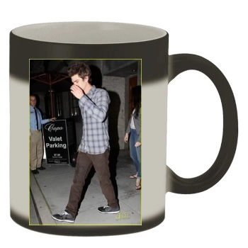 Andrew Garfield Color Changing Mug