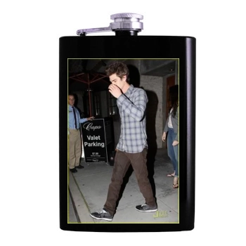 Andrew Garfield Hip Flask