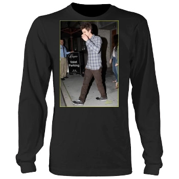 Andrew Garfield Men's Heavy Long Sleeve TShirt