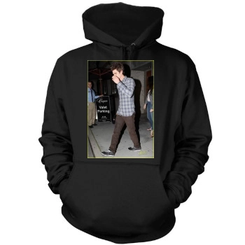 Andrew Garfield Mens Pullover Hoodie Sweatshirt