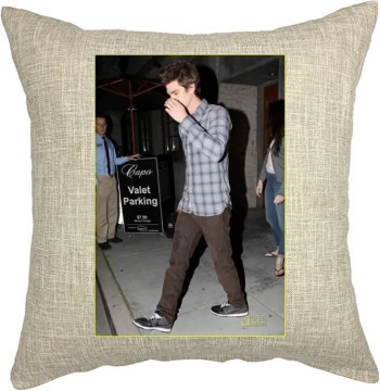 Andrew Garfield Pillow