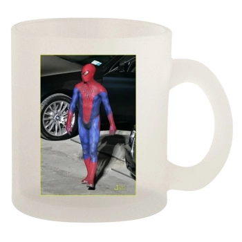 Andrew Garfield 10oz Frosted Mug