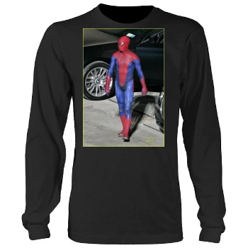 Andrew Garfield Men's Heavy Long Sleeve TShirt