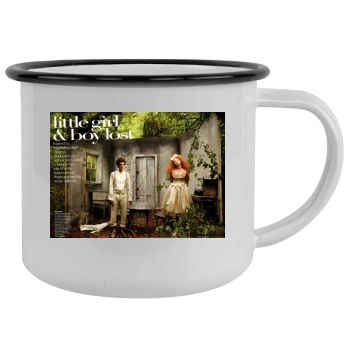 Andrew Garfield Camping Mug