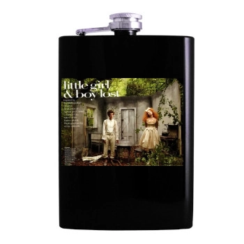 Andrew Garfield Hip Flask