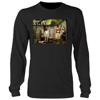 Andrew Garfield Men's Heavy Long Sleeve TShirt