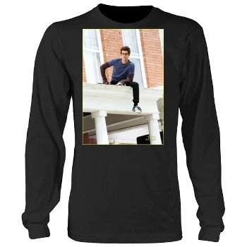 Andrew Garfield Men's Heavy Long Sleeve TShirt