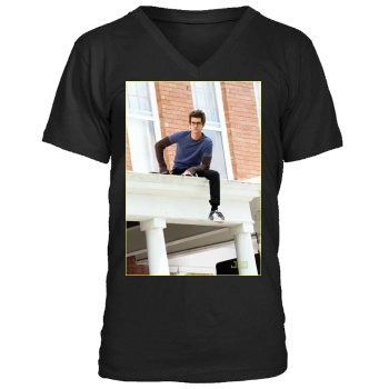 Andrew Garfield Men's V-Neck T-Shirt