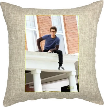 Andrew Garfield Pillow