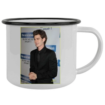 Andrew Garfield Camping Mug