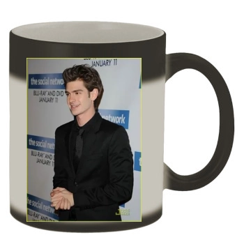 Andrew Garfield Color Changing Mug