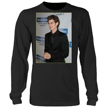 Andrew Garfield Men's Heavy Long Sleeve TShirt