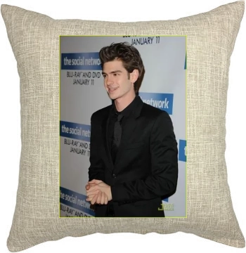 Andrew Garfield Pillow