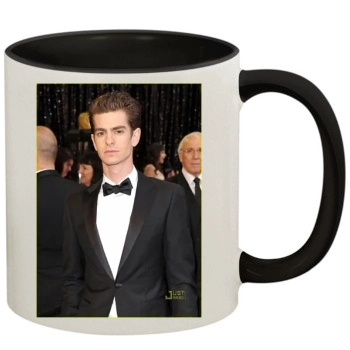 Andrew Garfield 11oz Colored Inner & Handle Mug