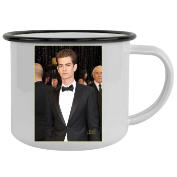 Andrew Garfield Camping Mug