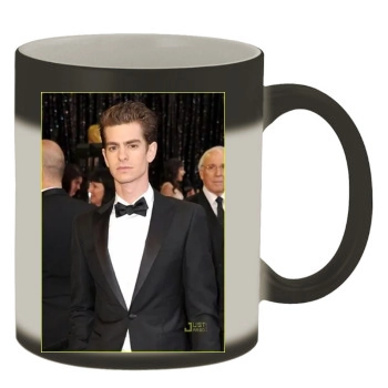 Andrew Garfield Color Changing Mug