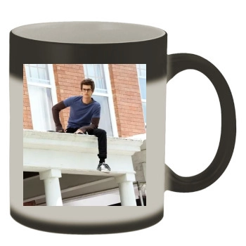 Andrew Garfield Color Changing Mug