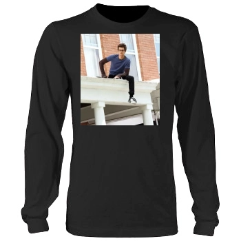 Andrew Garfield Men's Heavy Long Sleeve TShirt