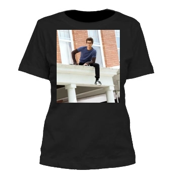 Andrew Garfield Women's Cut T-Shirt