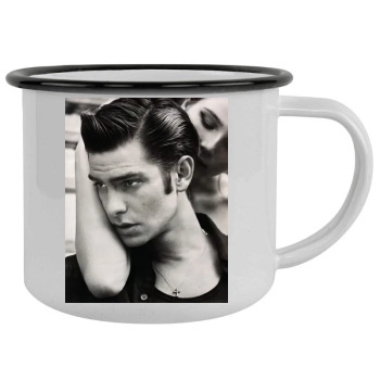 Andrew Garfield Camping Mug