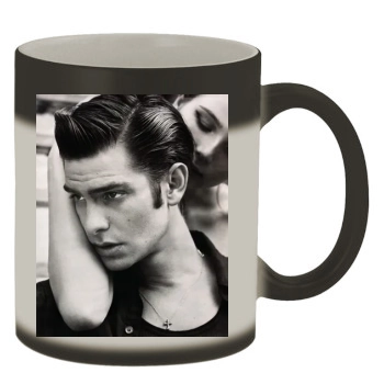 Andrew Garfield Color Changing Mug