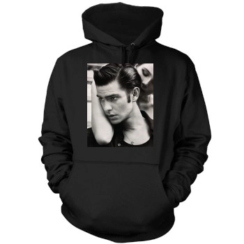 Andrew Garfield Mens Pullover Hoodie Sweatshirt