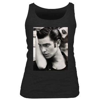 Andrew Garfield Women's Tank Top