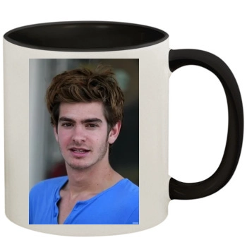 Andrew Garfield 11oz Colored Inner & Handle Mug