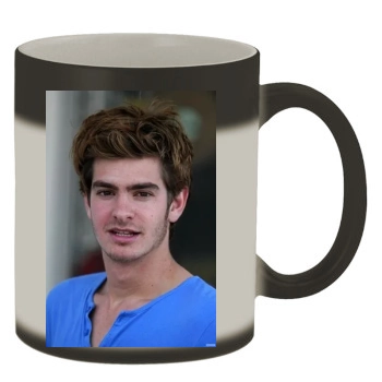 Andrew Garfield Color Changing Mug