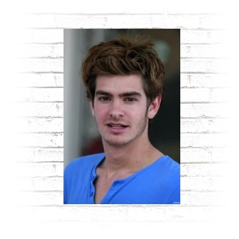 Andrew Garfield Poster