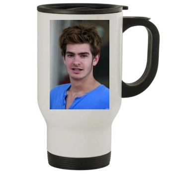 Andrew Garfield Stainless Steel Travel Mug