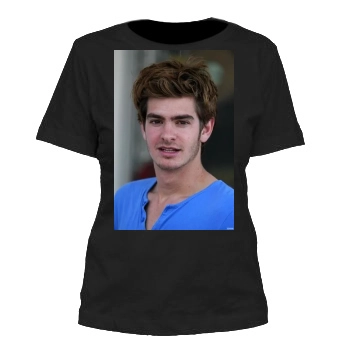 Andrew Garfield Women's Cut T-Shirt