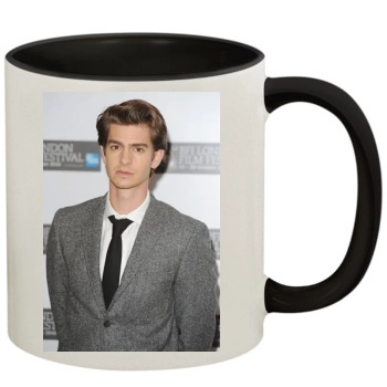 Andrew Garfield 11oz Colored Inner & Handle Mug