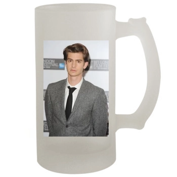 Andrew Garfield 16oz Frosted Beer Stein