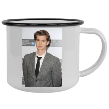 Andrew Garfield Camping Mug