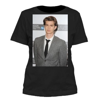 Andrew Garfield Women's Cut T-Shirt